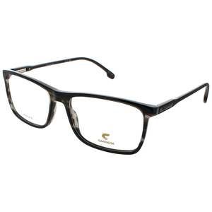 CARRERA 225-02W9-56 Eyeglasses Eye Glasses 02W8 GREY Authentic New 56mm
